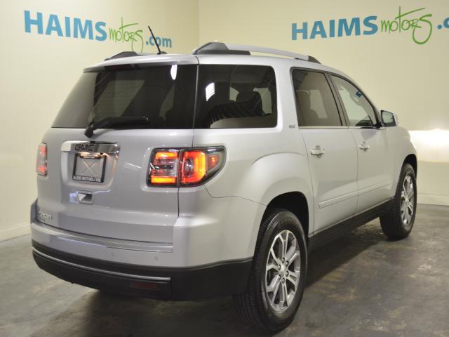 GMC Acadia 2014 photo 4