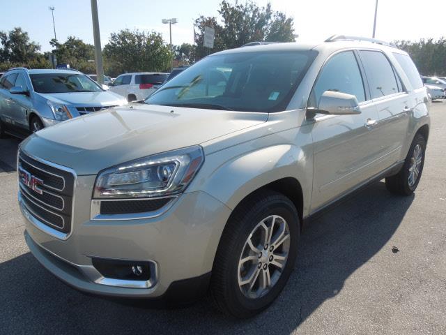 GMC Acadia 2014 photo 2