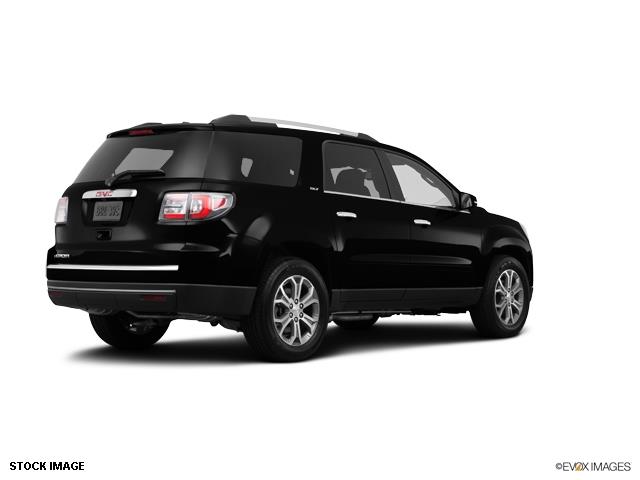 GMC Acadia 2014 photo 4
