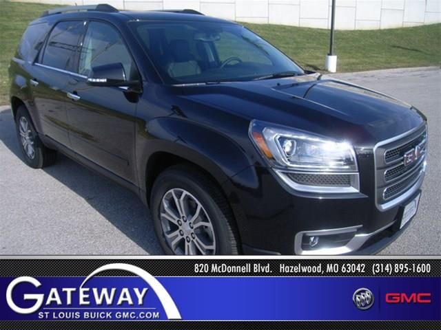 GMC Acadia 2014 photo 4