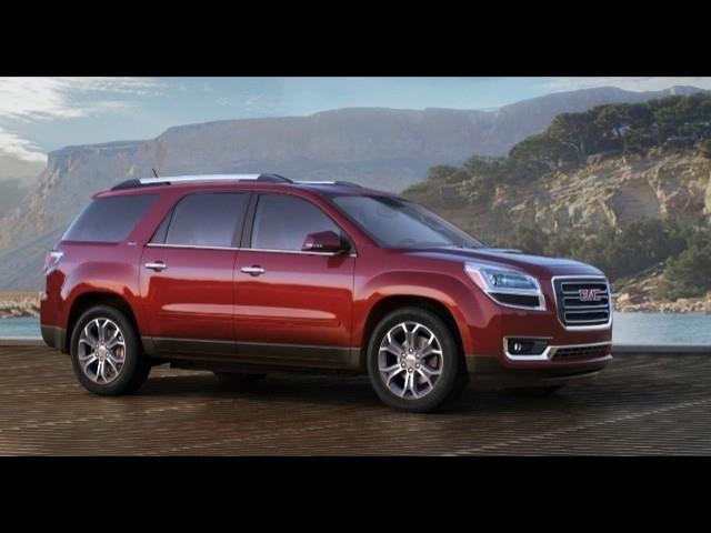 GMC Acadia SLT 1500 4X4 SUV