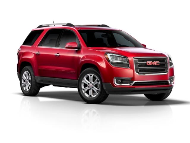 GMC Acadia 2014 photo 1