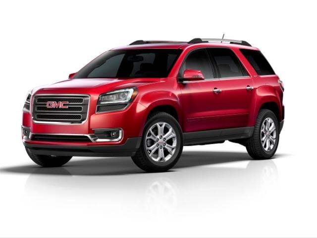 GMC Acadia 2014 photo 2