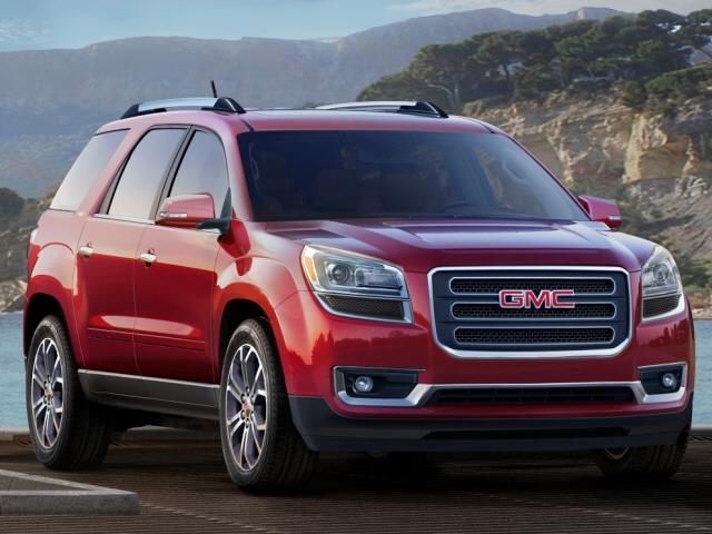 GMC Acadia 2014 photo 4