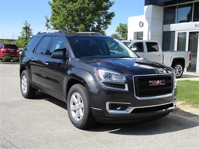 GMC Acadia 2014 photo 1