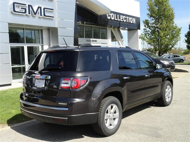GMC Acadia 2014 photo 3