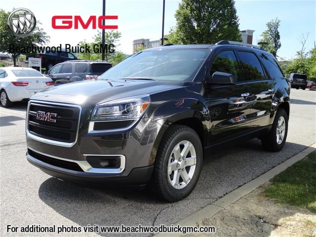 GMC Acadia 2014 photo 4