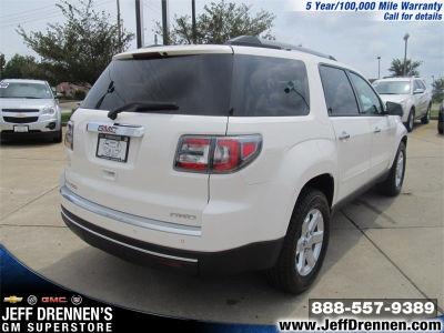 GMC Acadia 2014 photo 1