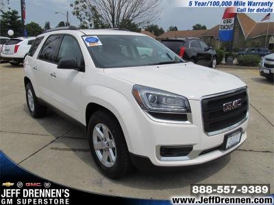 GMC Acadia 2014 photo 3