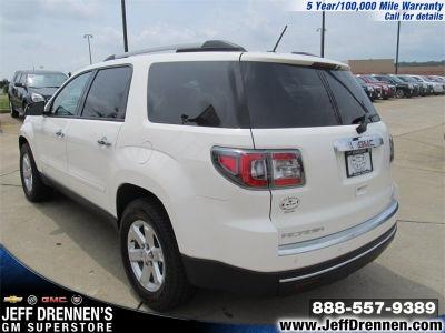 GMC Acadia 2014 photo 4