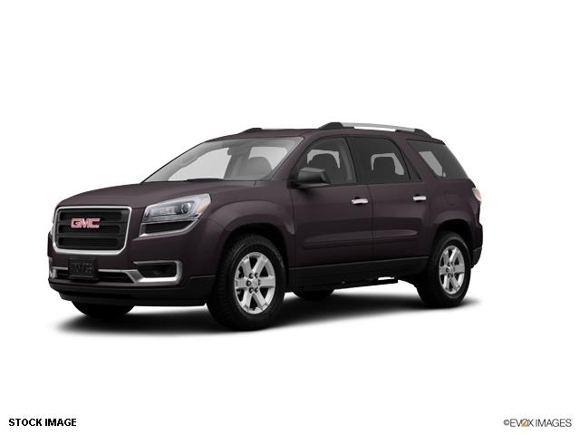 GMC Acadia 2014 photo 4