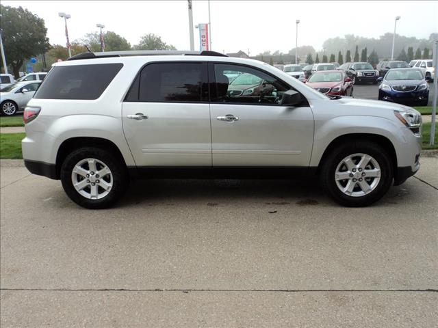 GMC Acadia 2014 photo 2