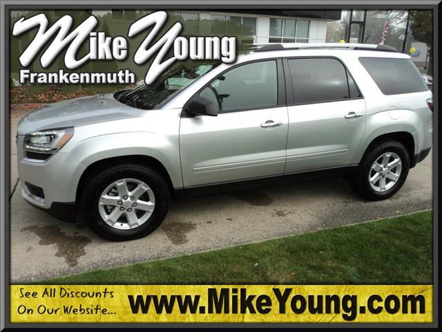 GMC Acadia 2014 photo 3