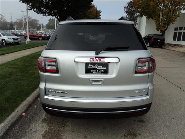 GMC Acadia 2014 photo 4