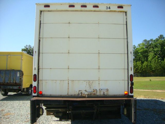 GMC Box Truck Unknown Box Truck