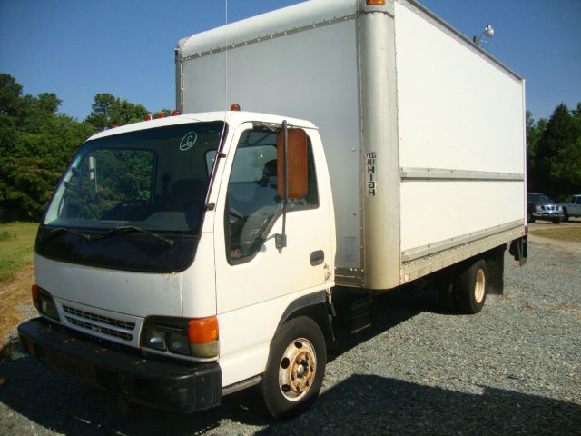GMC Box Truck 2001 photo 3