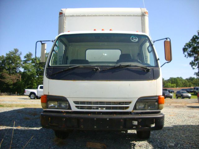 GMC Box Truck 2001 photo 4