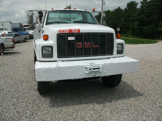 GMC C-8500 Unknown Utility Truck
