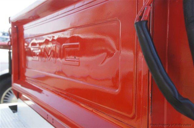 GMC C10 1966 photo 10