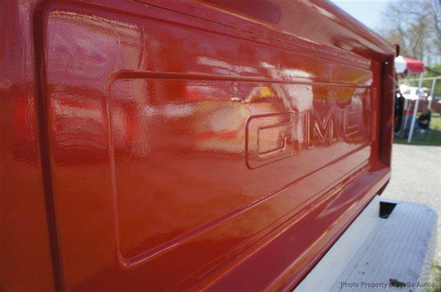 GMC C10 1966 photo 11