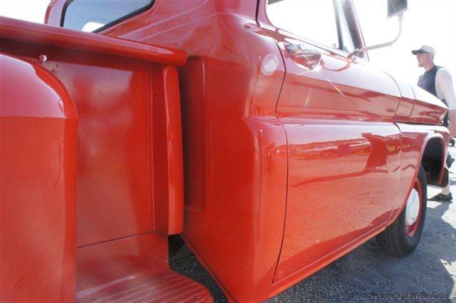 GMC C10 1966 photo 13