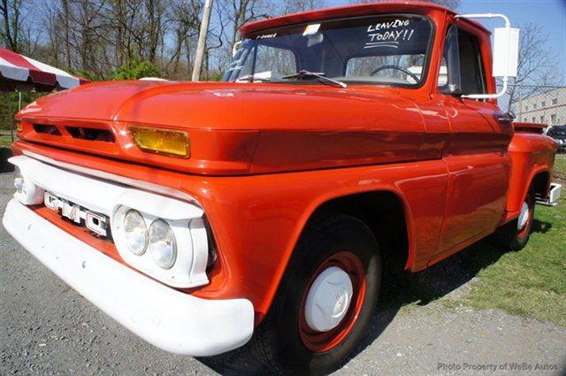 GMC C10 1966 photo 18
