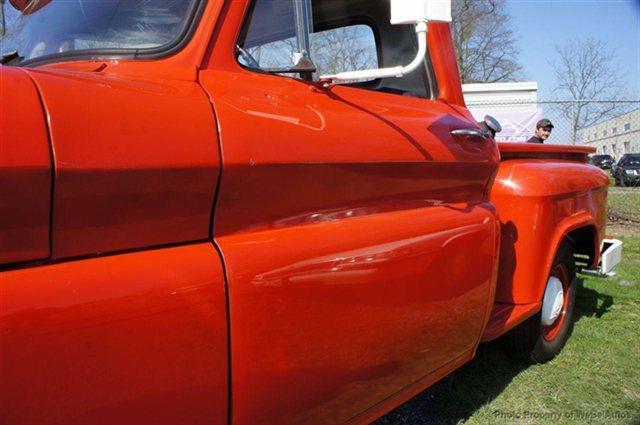 GMC C10 1966 photo 28