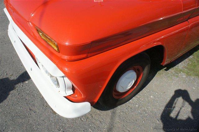 GMC C10 1966 photo 7