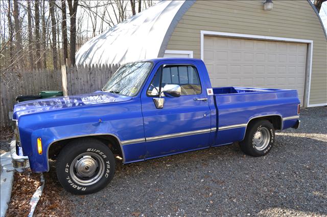 GMC C1500 1973 photo 4