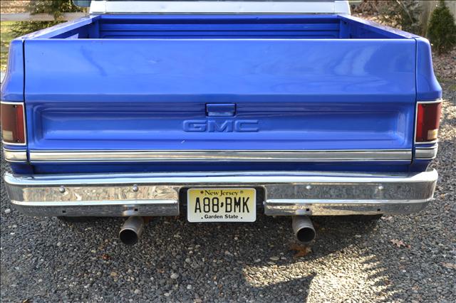 GMC C1500 1973 photo 5