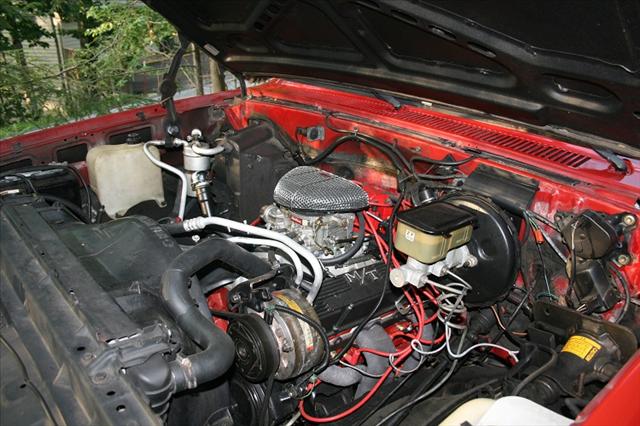 GMC C1500 1986 photo 1