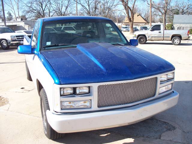 GMC C1500 1989 photo 3