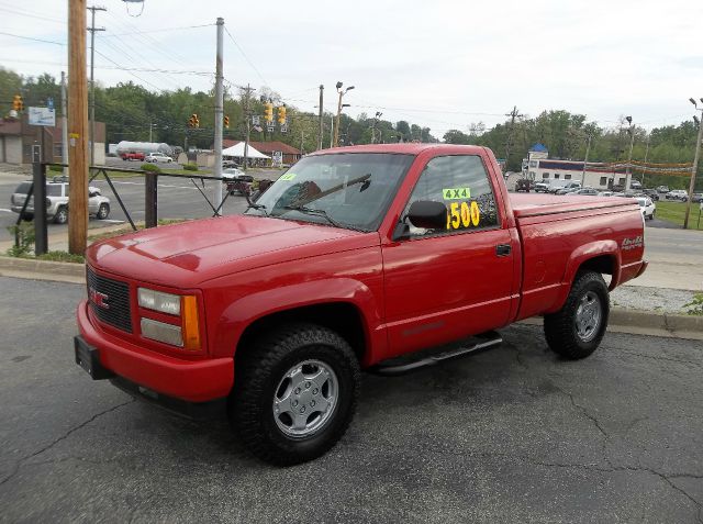 GMC C1500 1993 photo 4