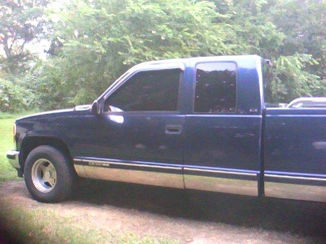 GMC C1500 1995 photo 1