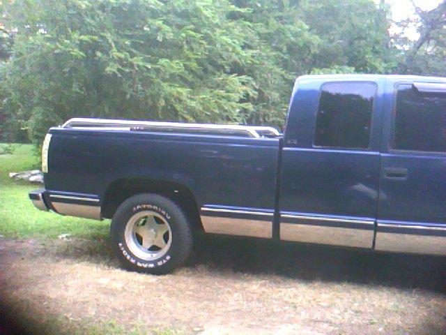 GMC C1500 1995 photo 3