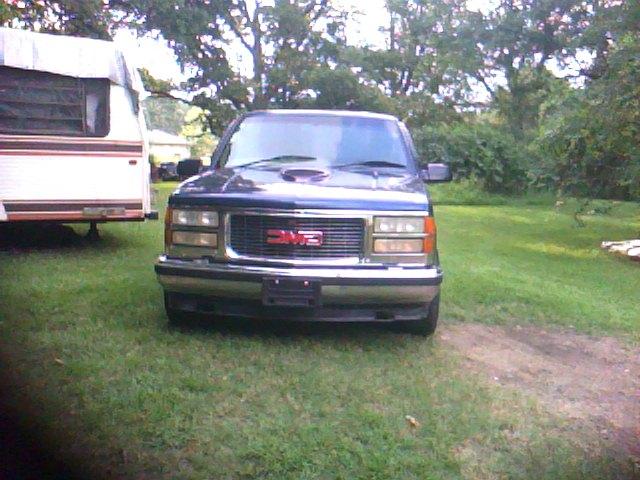 GMC C1500 1995 photo 4