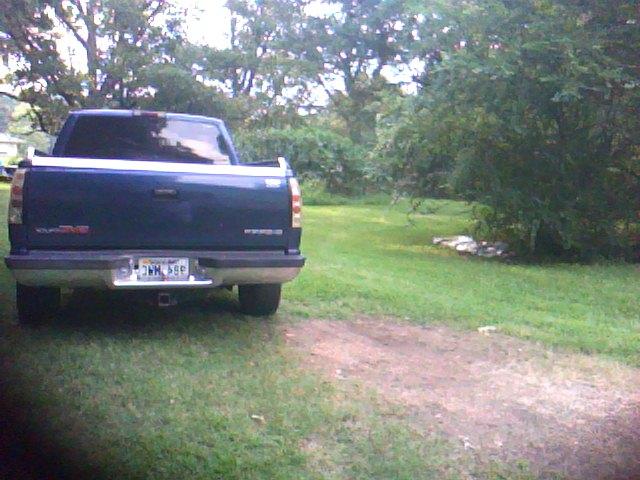 GMC C1500 1995 photo 5