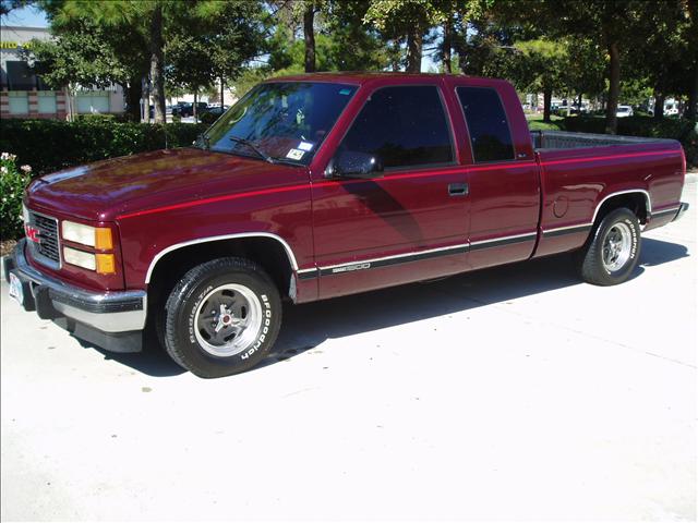 GMC C1500 45 Extended Cab Pickup