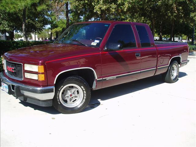 GMC C1500 1996 photo 4
