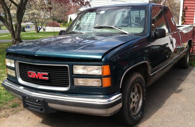 GMC C1500 1996 photo 1