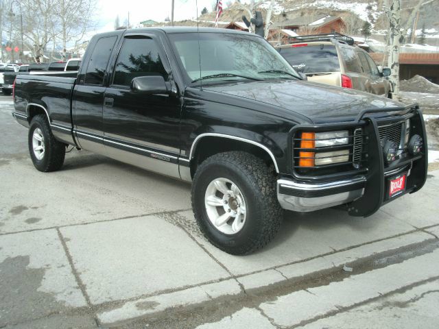 GMC C1500 Unknown Extended Cab Pickup