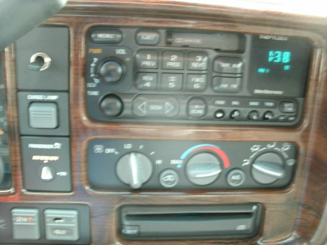 GMC C1500 1999 photo 1