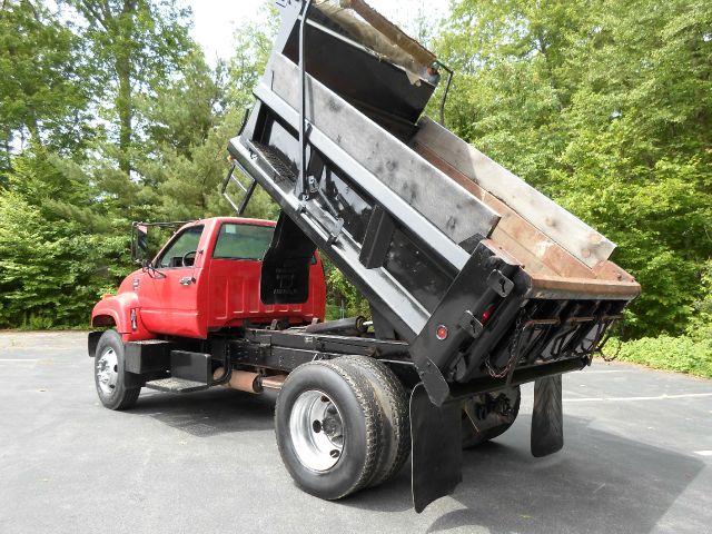 GMC C6500 1997 photo 4