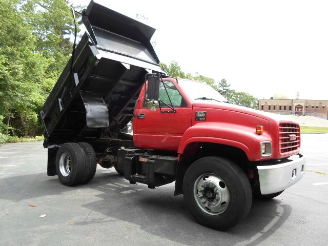 GMC C6500 1997 photo 7