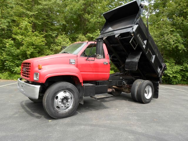 GMC C6500 1997 photo 9