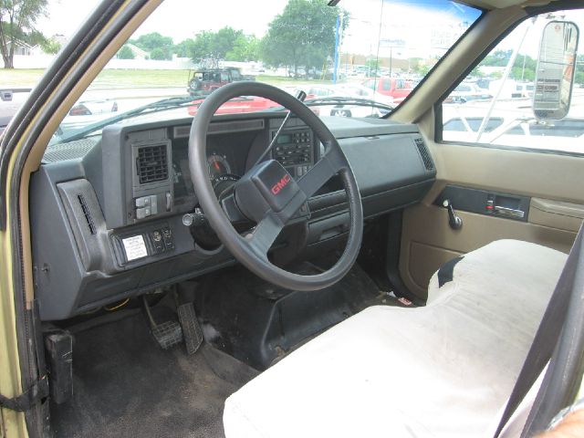 GMC C6500 2000 photo 3