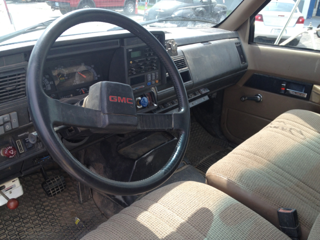 GMC C7500 1999 photo 1