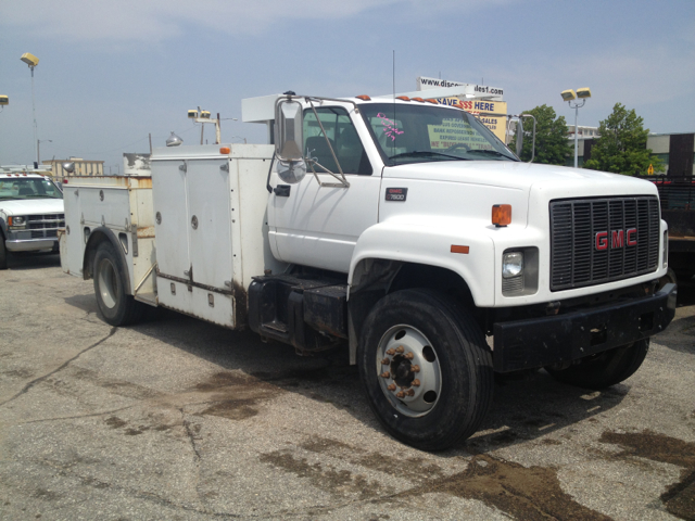 GMC C7500 1999 photo 3