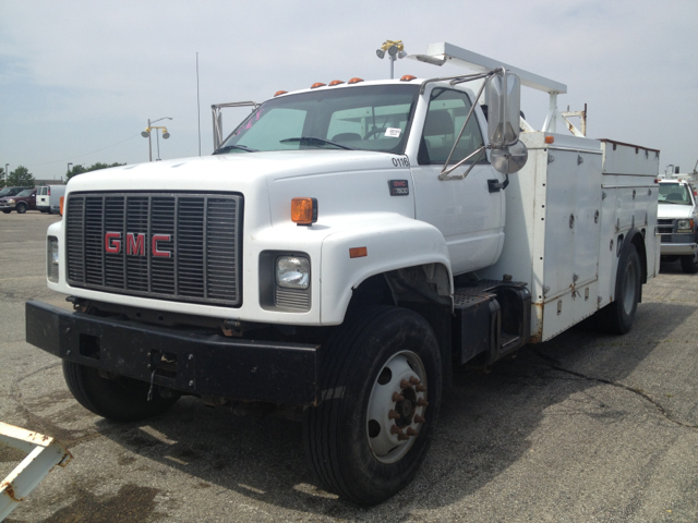 GMC C7500 1999 photo 4
