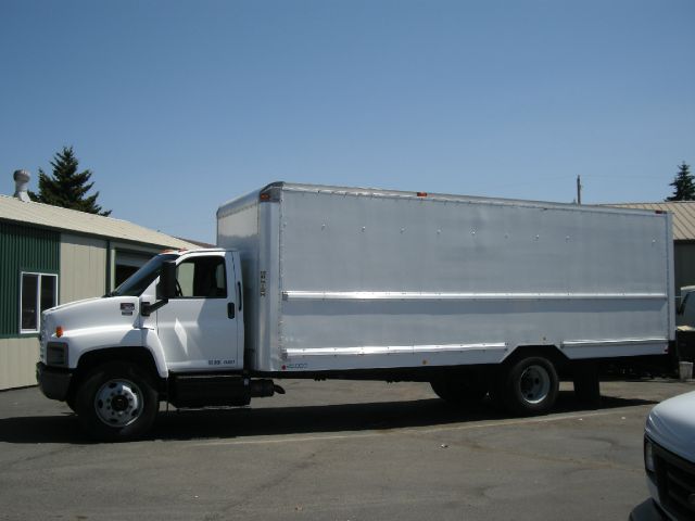 GMC C7500 Unknown Box Truck